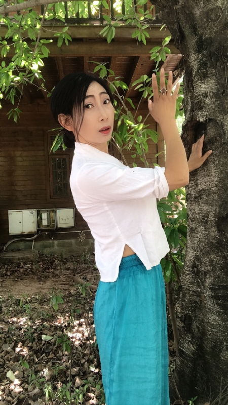 山寨夫人的第一张照片--罗源相亲网