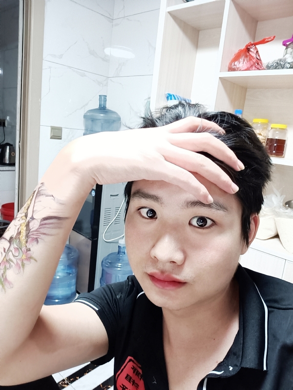 一纸荒年的第一张照片--罗源相亲网