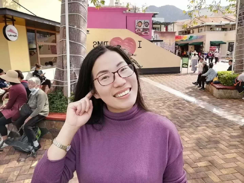 Angel的第三张照片--罗源相亲网