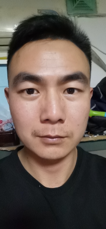 朴实无华的第一张照片--罗源相亲网