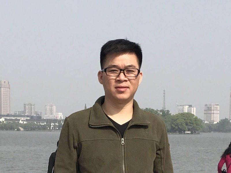 孔雀鱼的第一张照片--罗源相亲网
