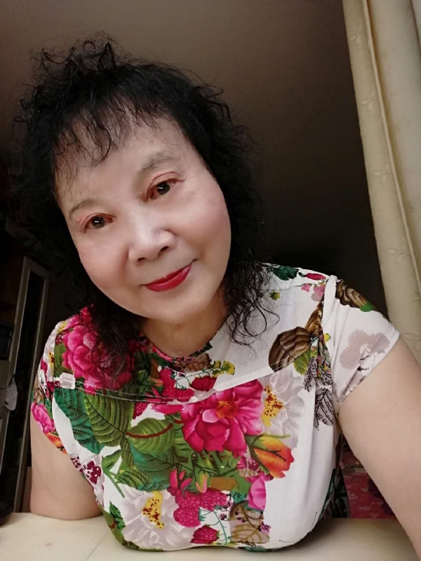 晚霞的第一张照片--罗源相亲网