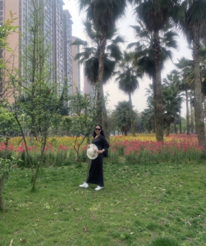 粉墨登场的第一张照片--罗源相亲网