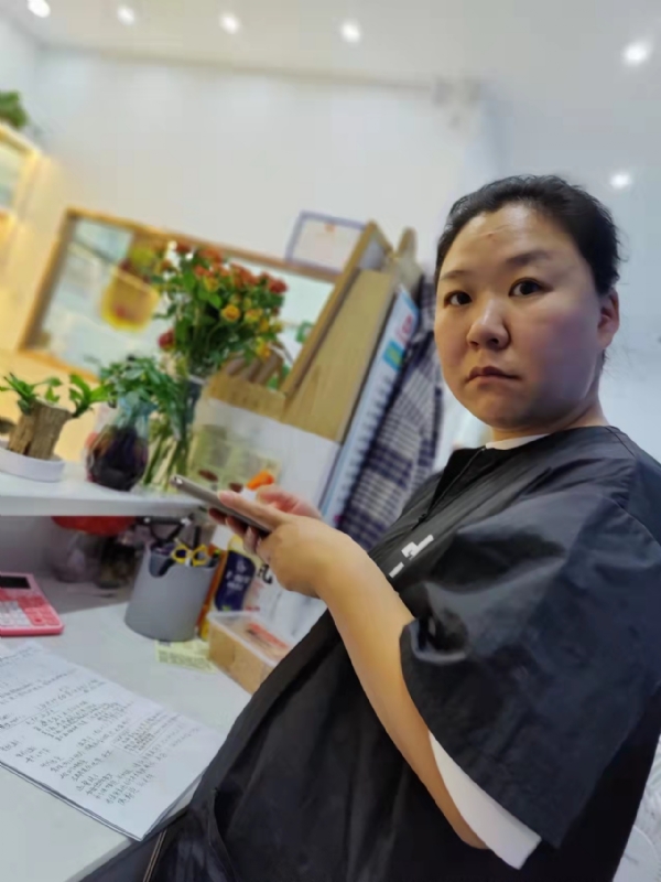 东北小野花的第一张照片--罗源相亲网