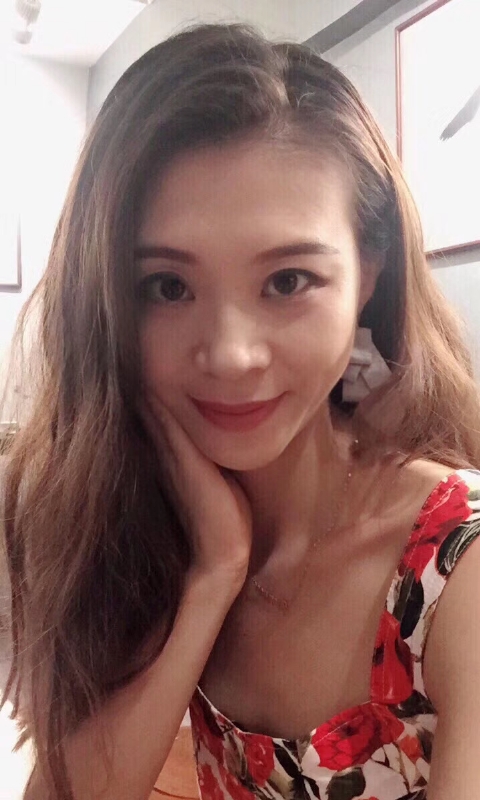 莎莎的第一张照片--罗源相亲网