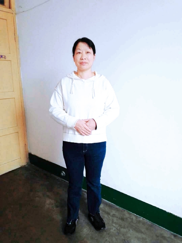 小妹的第四张照片--罗源相亲网