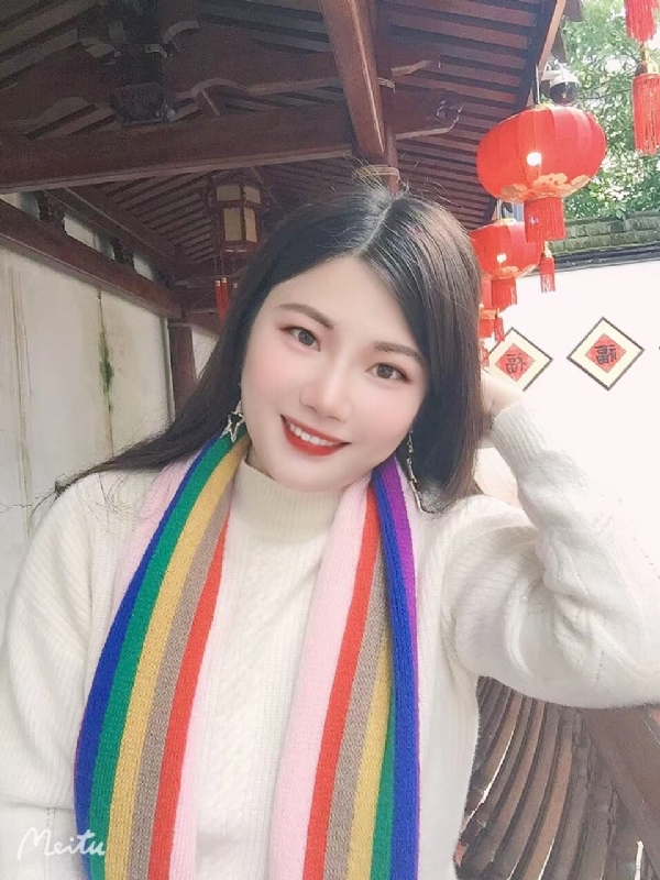 美好的第二张照片--罗源相亲网