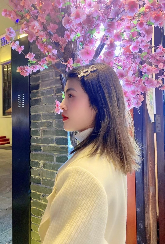 大眼妹的第一张照片--罗源相亲网