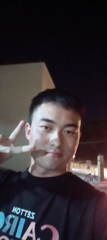 逆光的第一张照片--罗源相亲网