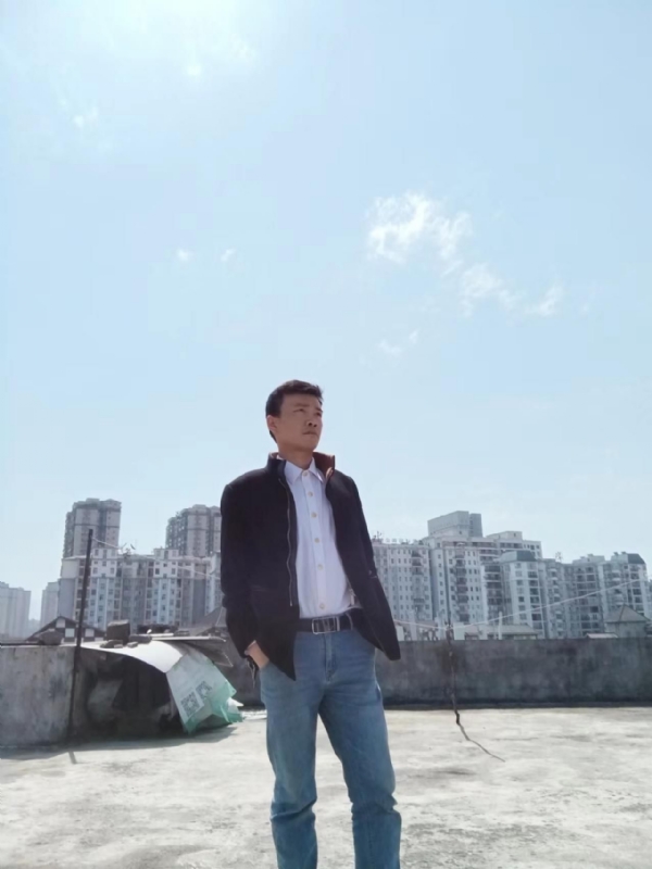 蓝色心情的第一张照片--罗源相亲网