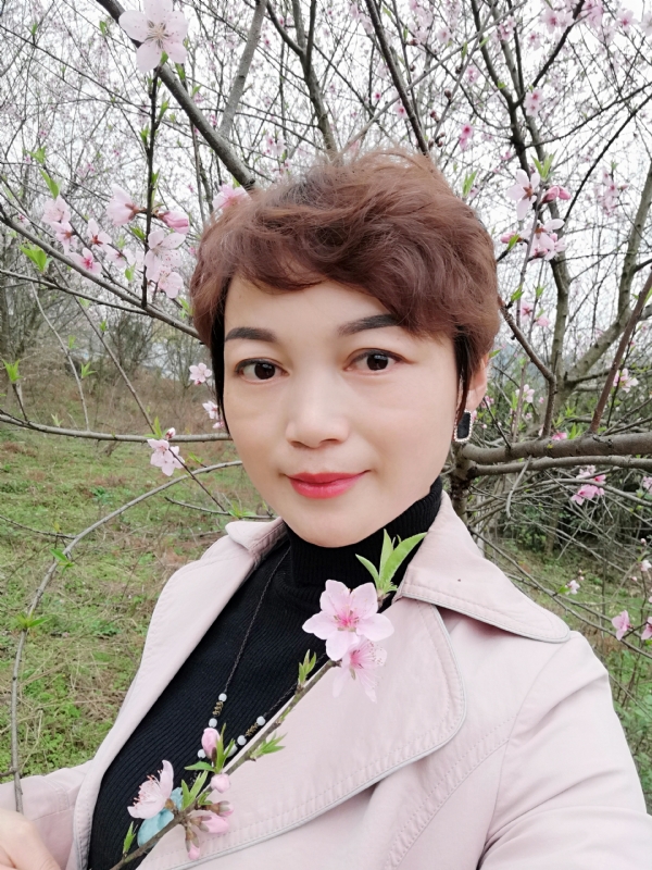 转角遇到你的第一张照片--罗源相亲网