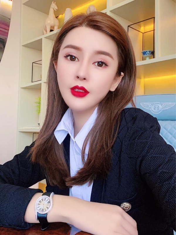 李嘉薇的第一张照片--罗源相亲网