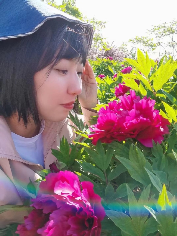 棉花的第一张照片--罗源相亲网