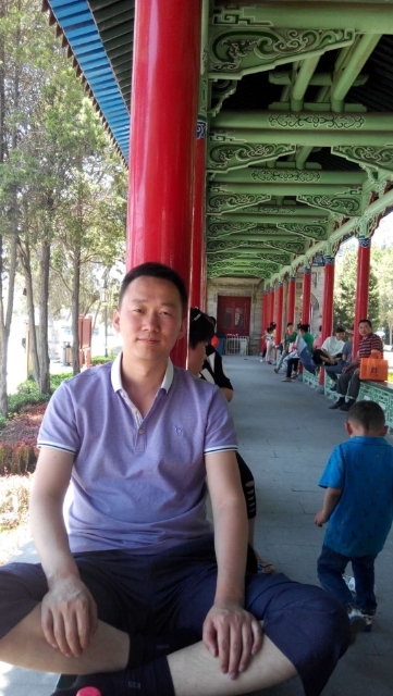 鲁建飞的第一张照片--罗源相亲网