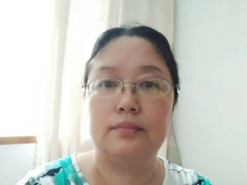 雨中漫步的第二张照片--罗源相亲网