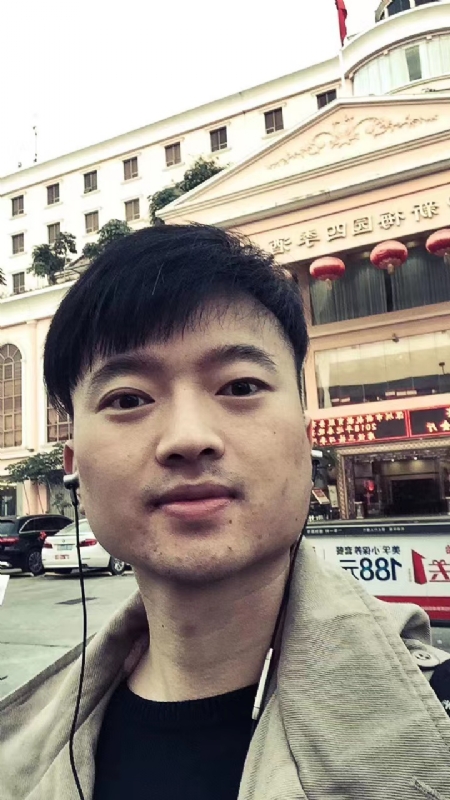 丶ted的第二张照片--罗源相亲网