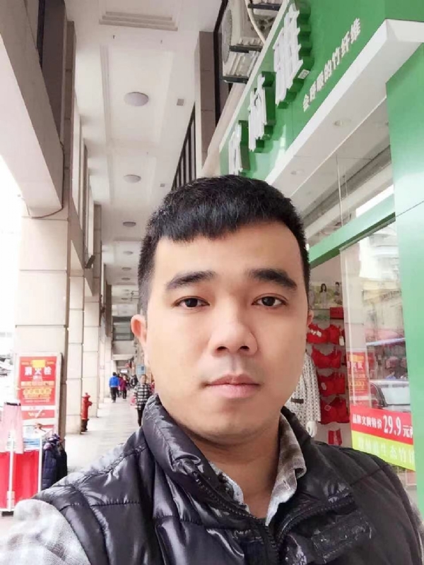 小小怪兽的第一张照片--罗源相亲网