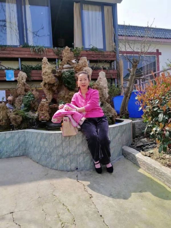 中秋桂花玉兔的第二张照片--罗源相亲网