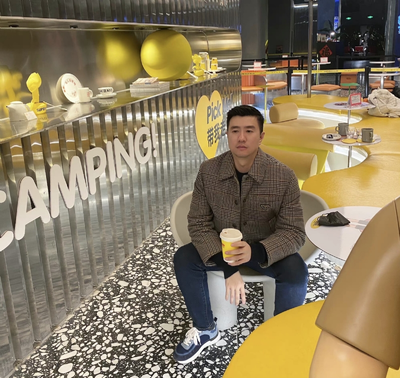 海邊漫步的第一张照片--罗源相亲网