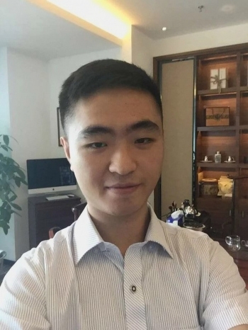 扬扬的第一张照片--罗源相亲网
