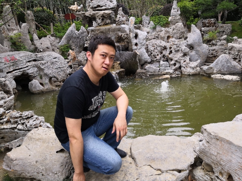 亮仔的第一张照片--罗源相亲网