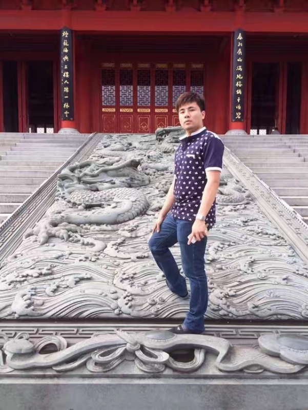 御龙氏的第一张照片--罗源相亲网