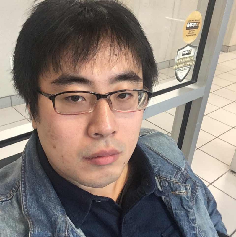 Ray的第一张照片--罗源相亲网