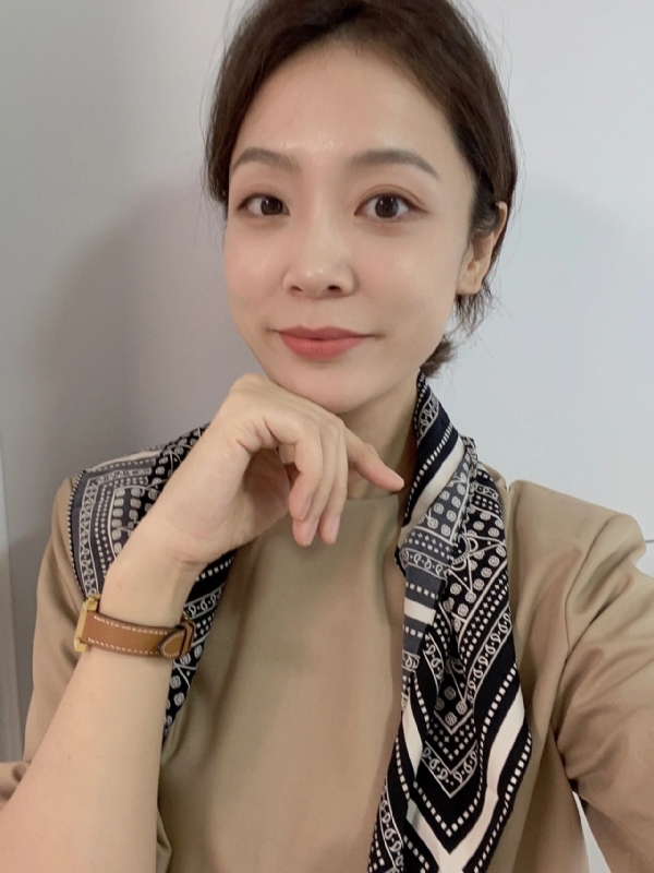 迷人秋色的第一张照片--罗源相亲网