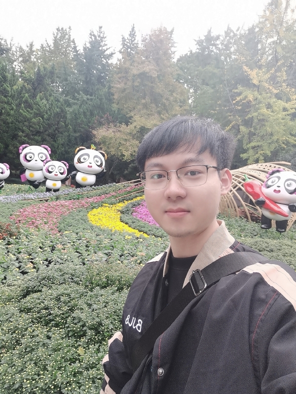Ray的第一张照片--罗源相亲网