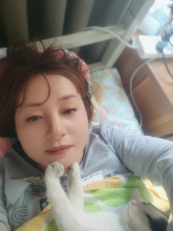 春天的第一张照片--罗源相亲网