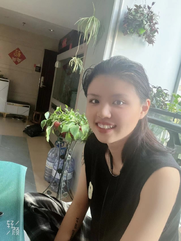 阿婷的第一张照片--罗源相亲网