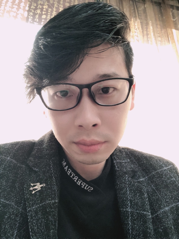 在等一个人的第一张照片--罗源相亲网