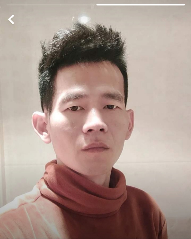 白了少年头的第一张照片--罗源相亲网