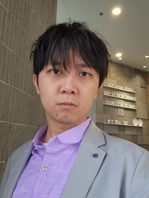钢铁直男的第一张照片--罗源相亲网