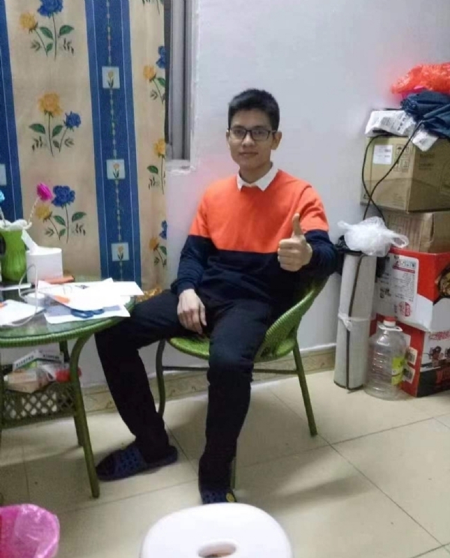 海风的第三张照片--罗源相亲网