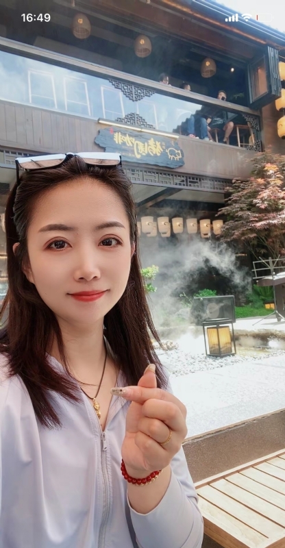 简单生活的第一张照片--罗源相亲网