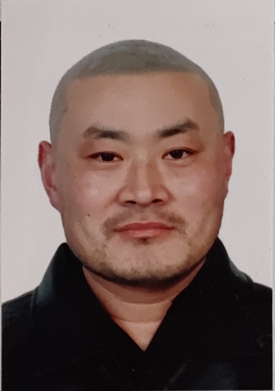 涛涛手写的第二张照片--罗源相亲网