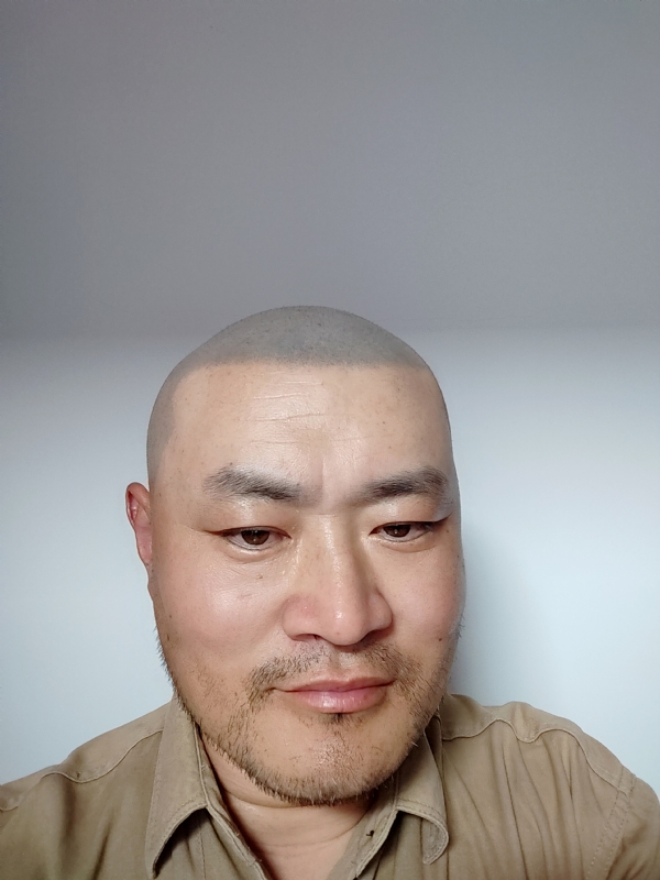 涛涛手写的第四张照片--罗源相亲网