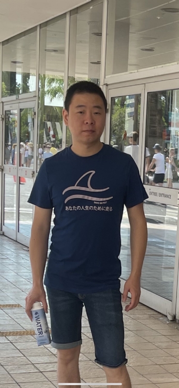花都帅哥的第一张照片--罗源相亲网