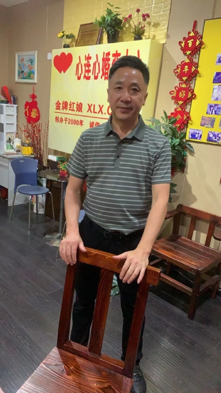 蓝俞的第一张照片--罗源相亲网