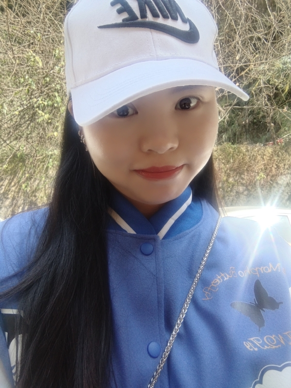 淼淼的第一张照片--罗源相亲网