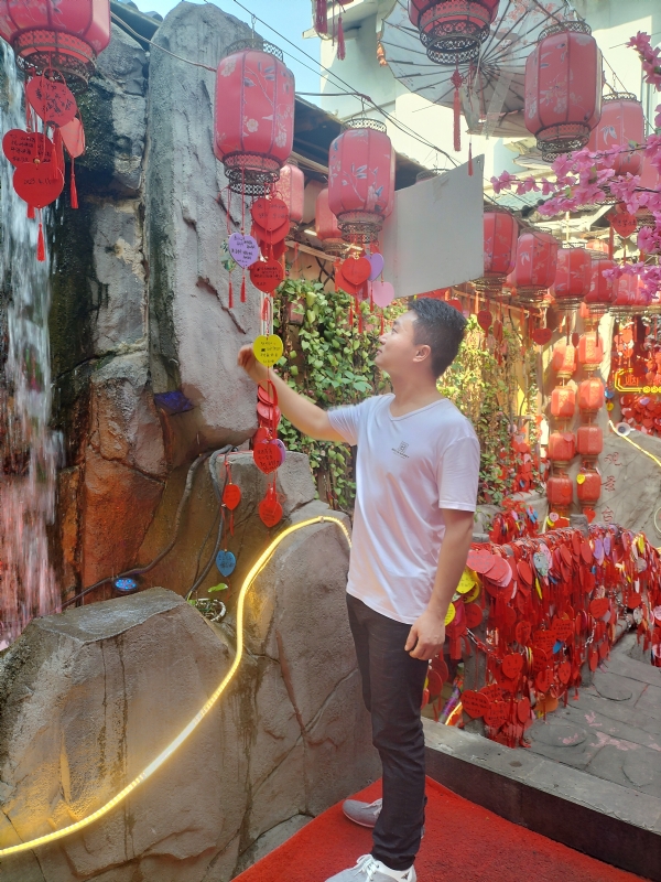 时间不语的第一张照片--罗源相亲网