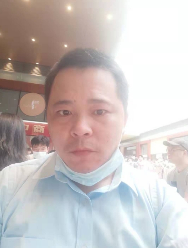 l蓝莲的第一张照片--罗源相亲网