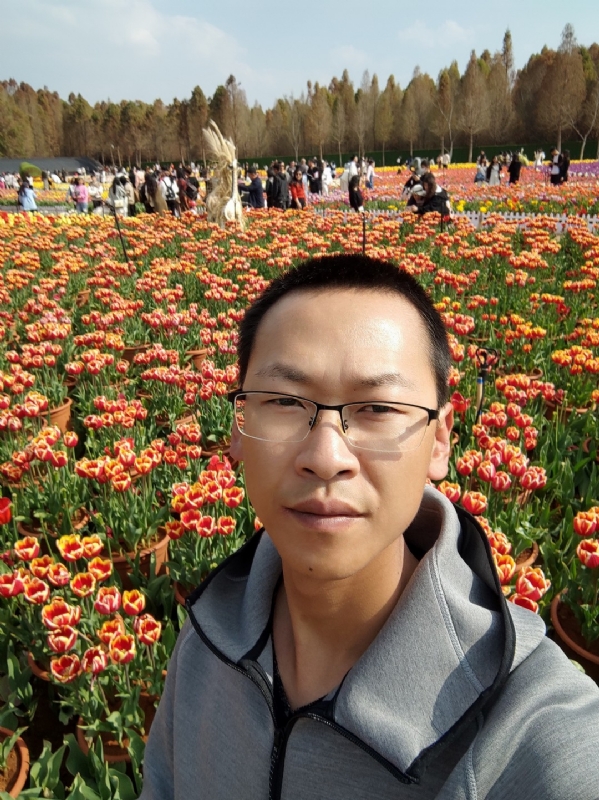 等待的第一张照片--罗源相亲网