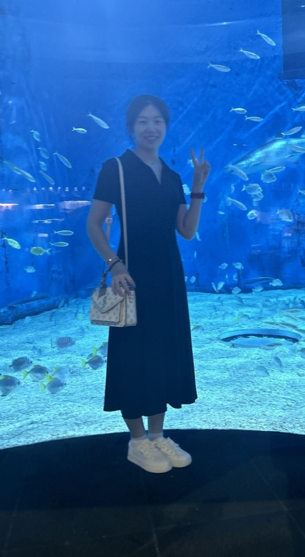 薛女士的第一张照片--罗源相亲网