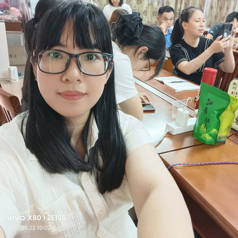 雯城慧敏的第一张照片--罗源相亲网