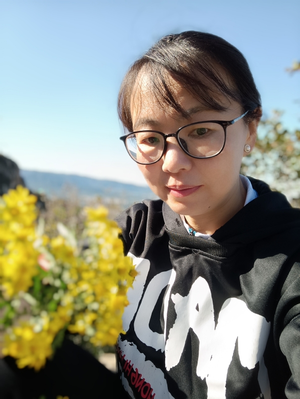 丽丽的第一张照片--罗源相亲网