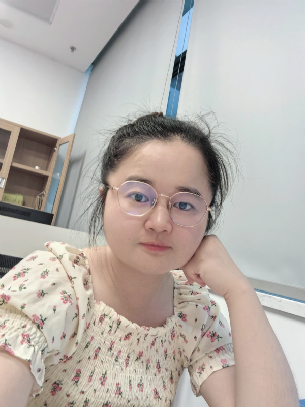 盼盼的第一张照片--罗源相亲网