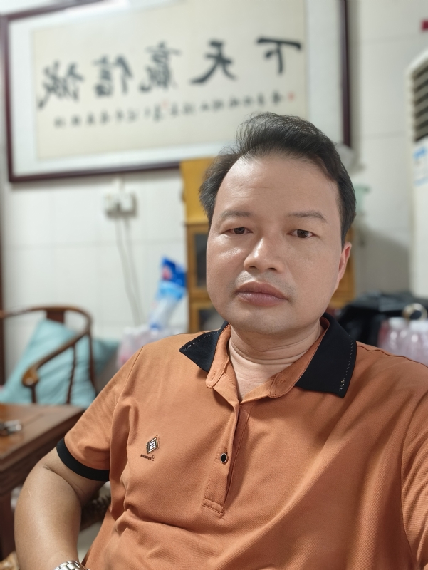 自强不息的第一张照片--罗源相亲网