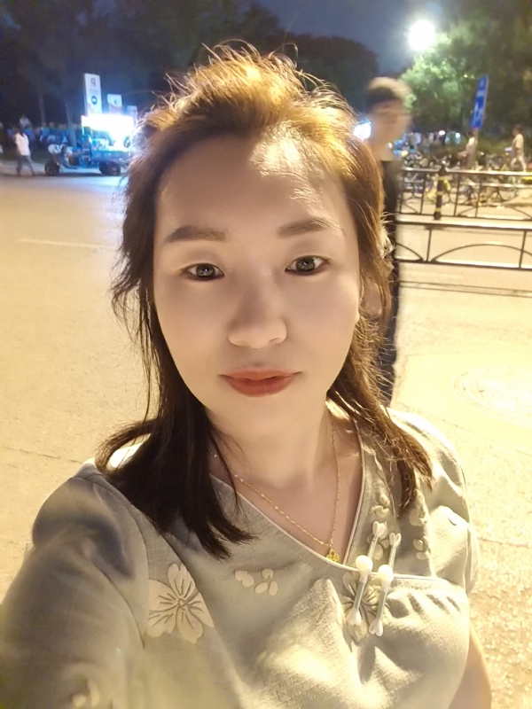 最美的期待的第一张照片--罗源相亲网